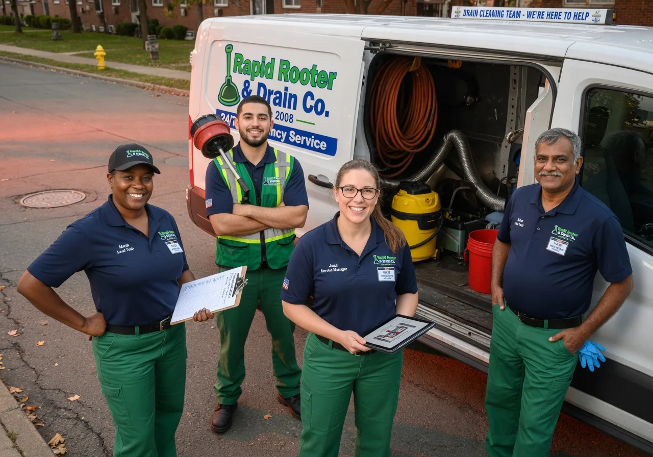 Drain Cleaning company in Midland, IN